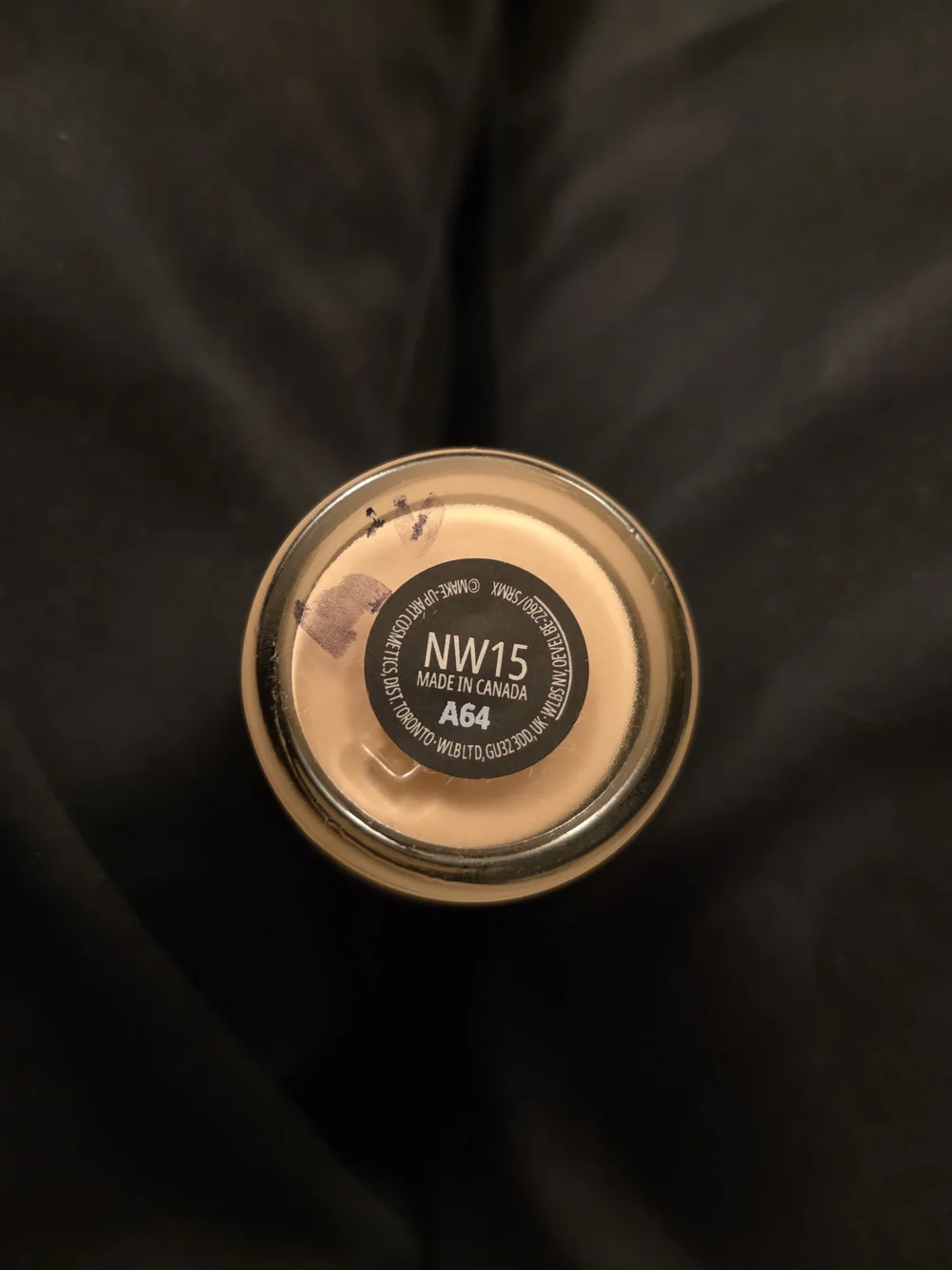 MAC Cosmetics Studio Fix Fluid Foundation - NW15